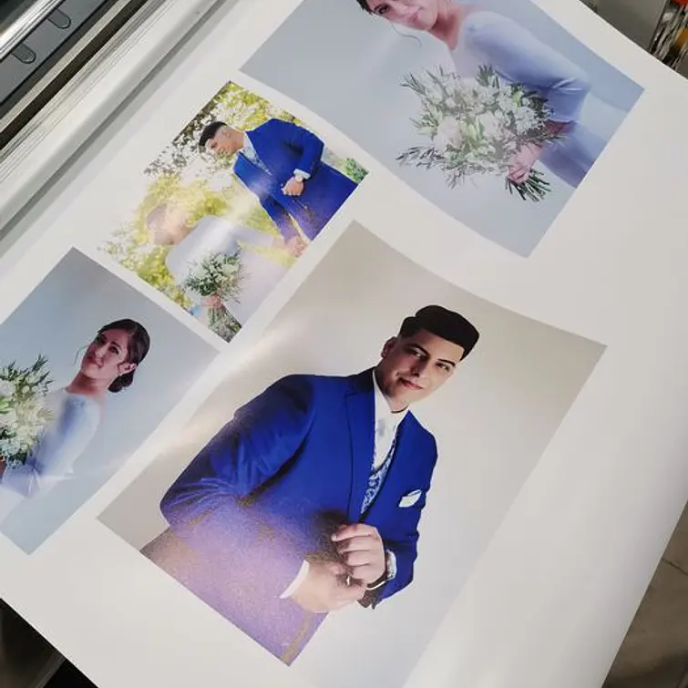 Impressão de Fotografias 3
