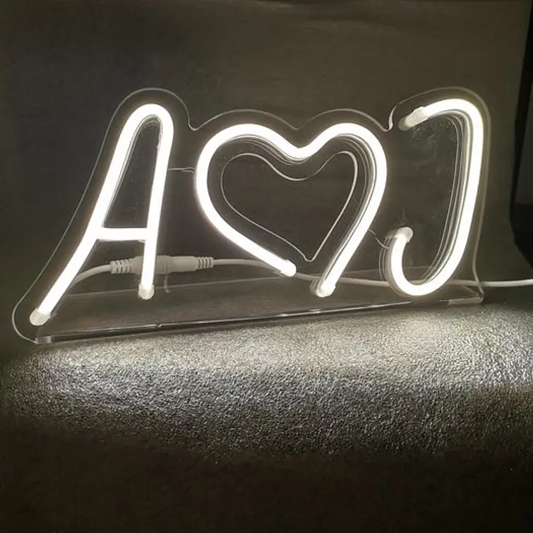 LETRAS NÉON 7