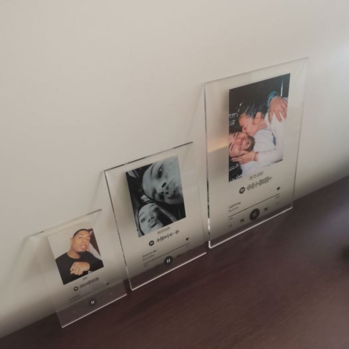 Placas Spotify  - BASIC 6