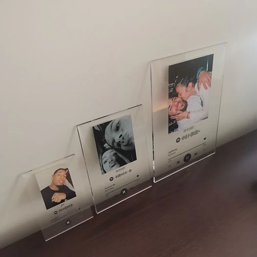 Placas Spotify  - BASIC 6