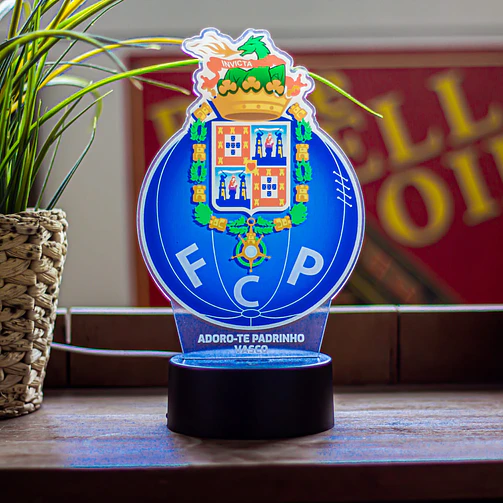 Candeeiros Led - Clubes 2