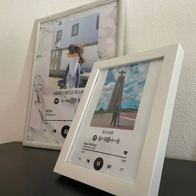 Moldura Spotify 3
