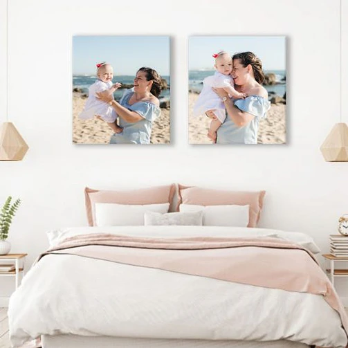Telas Personalizadas c/ FOTO 3
