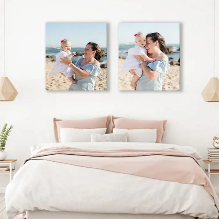 Telas Personalizadas c/ FOTO 3