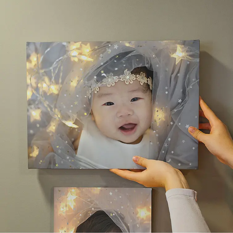 Telas Personalizadas c/ FOTO 4