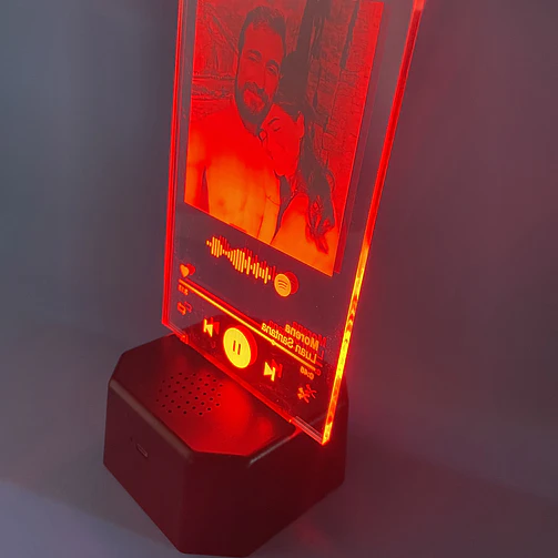 Placa Spotify - SPOTMUSIC c/Bluetooth 2
