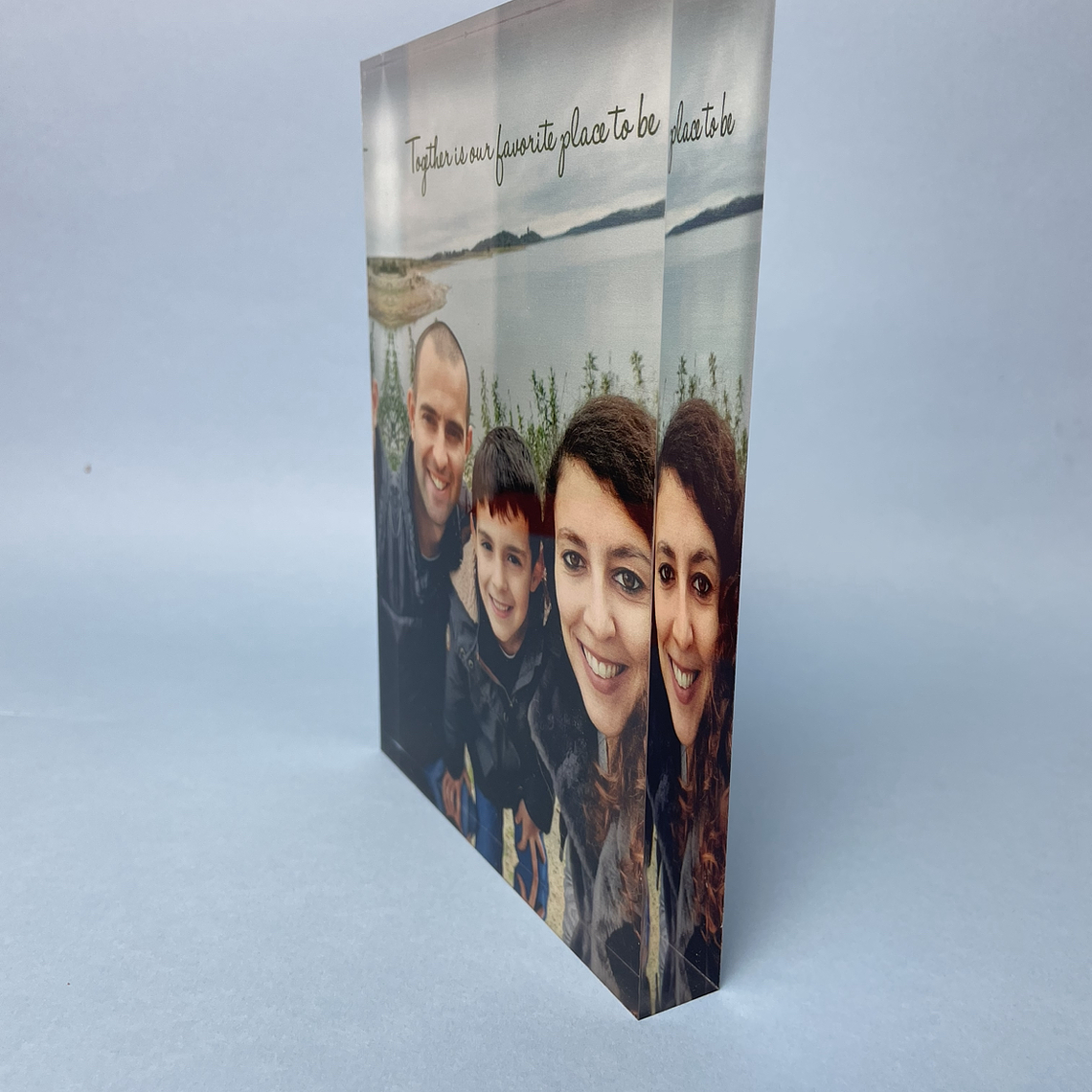 Impressão Fotografia 3D 5