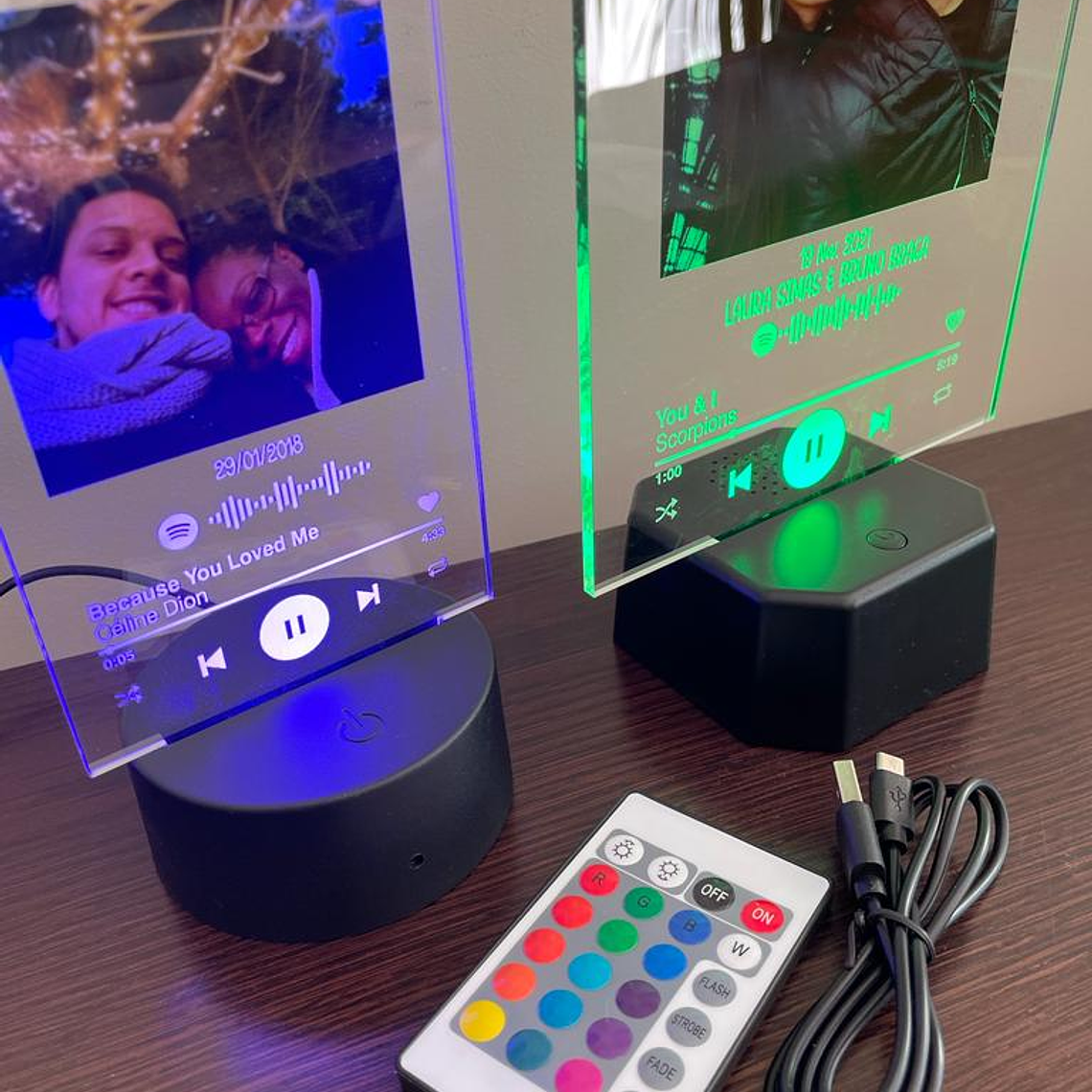 Placa Spotify - SPOTMUSIC c/Bluetooth 4