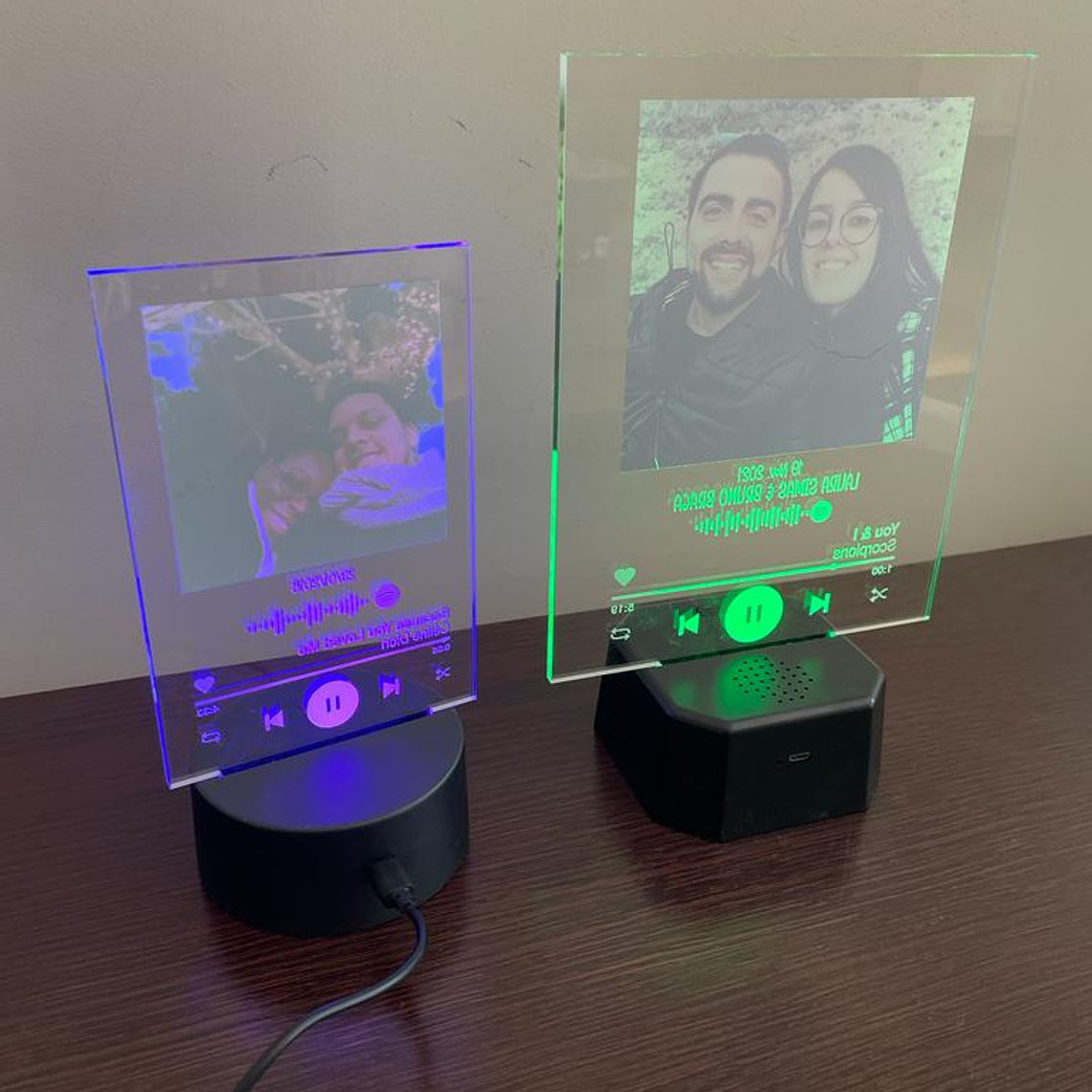 Placa Spotify - SPOTMUSIC c/Bluetooth 5