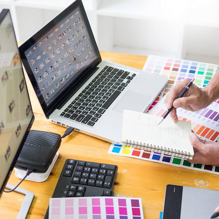 Criação de Design - cartões de visita, flyers... 1