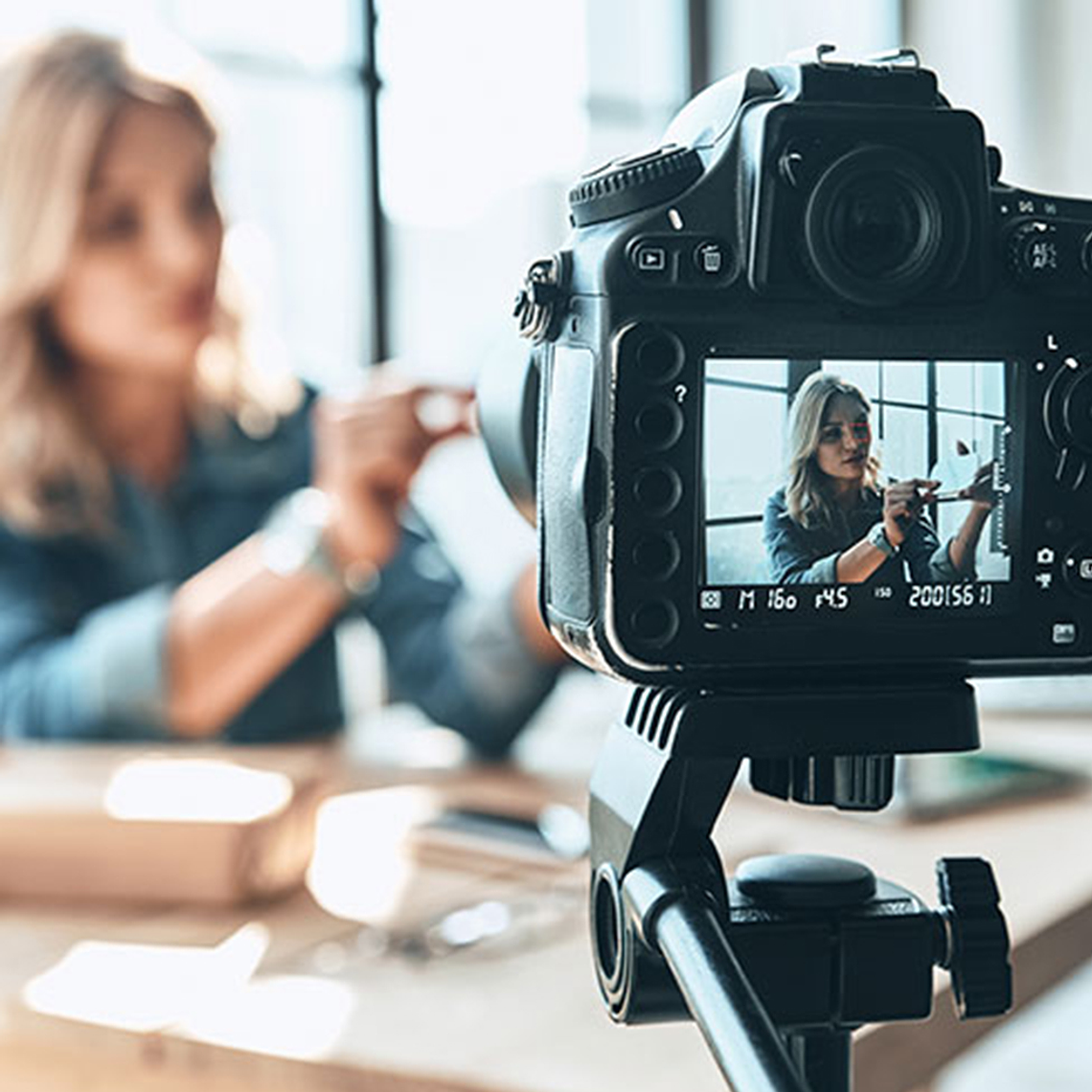 Produção e Edição de Vídeos 1