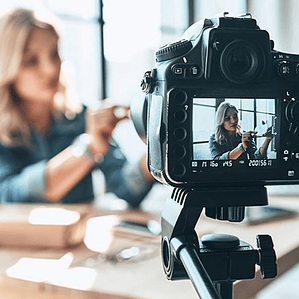 Produção e Edição de Vídeos