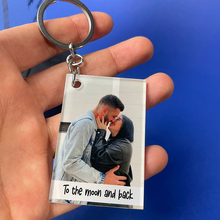 Porta-Chaves - Acrílico Spotify  6