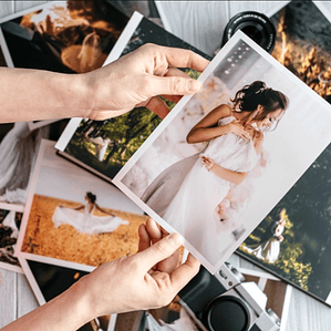 Impressão de Fotografias