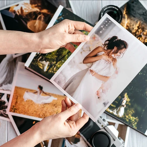 Impressão de Fotografias 1