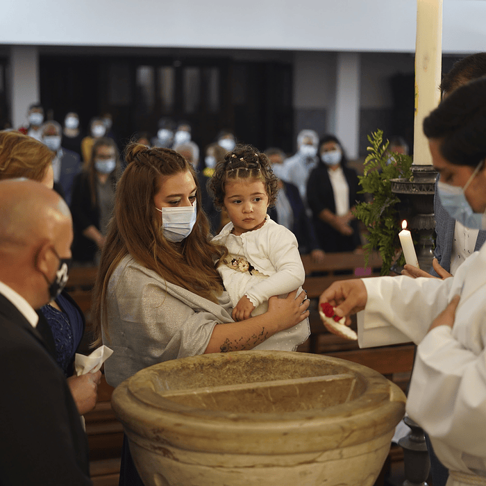 Fotografia de Batizados e Comunhão  9