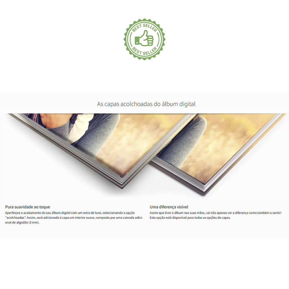 Álbuns Digitais Personalizados 4