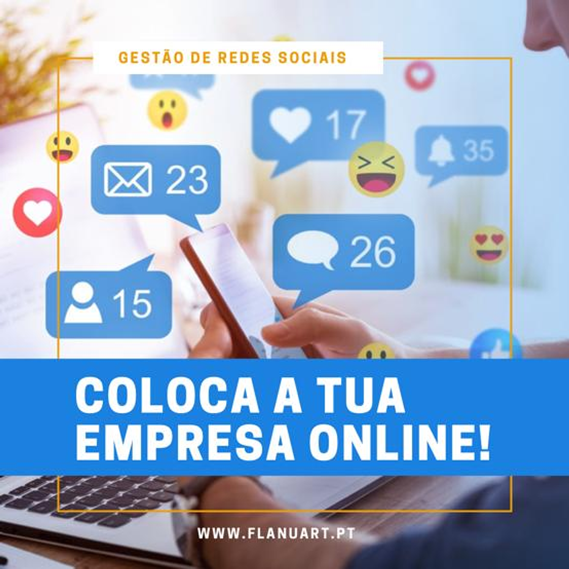 Gestão de Redes Sociais 1