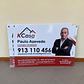 Placas Imobiliárias - thumbnail 1
