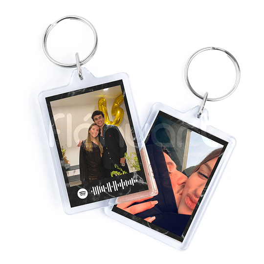 Porta-chaves com foto, porta-chaves personalizados