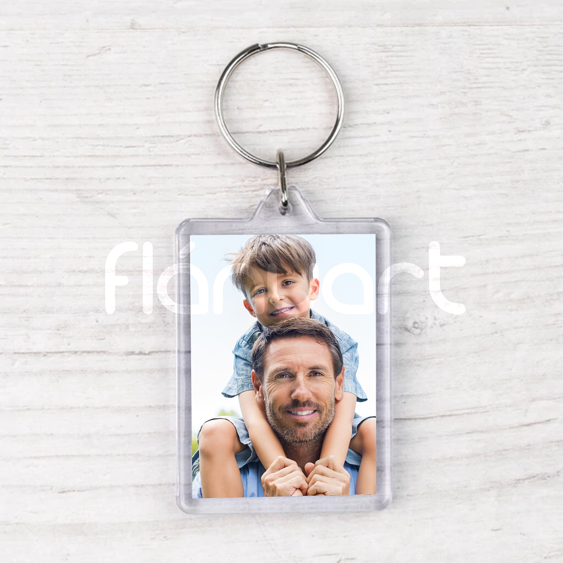 Porta-Chaves P/PAI 2