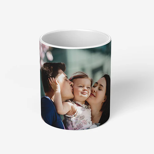 Caneca Branca Personalizada 3