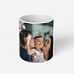 Caneca Branca - Thumbnail 2