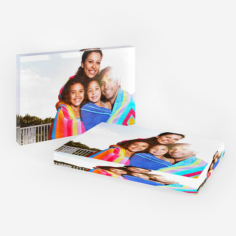 Impressão Fotografia 3D 3