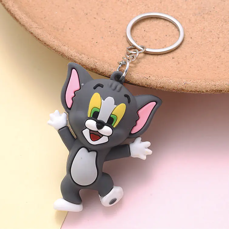 Porta-Chaves Tom & Jerry 3