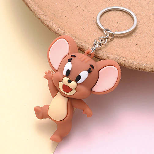 Porta-Chaves Tom & Jerry 2