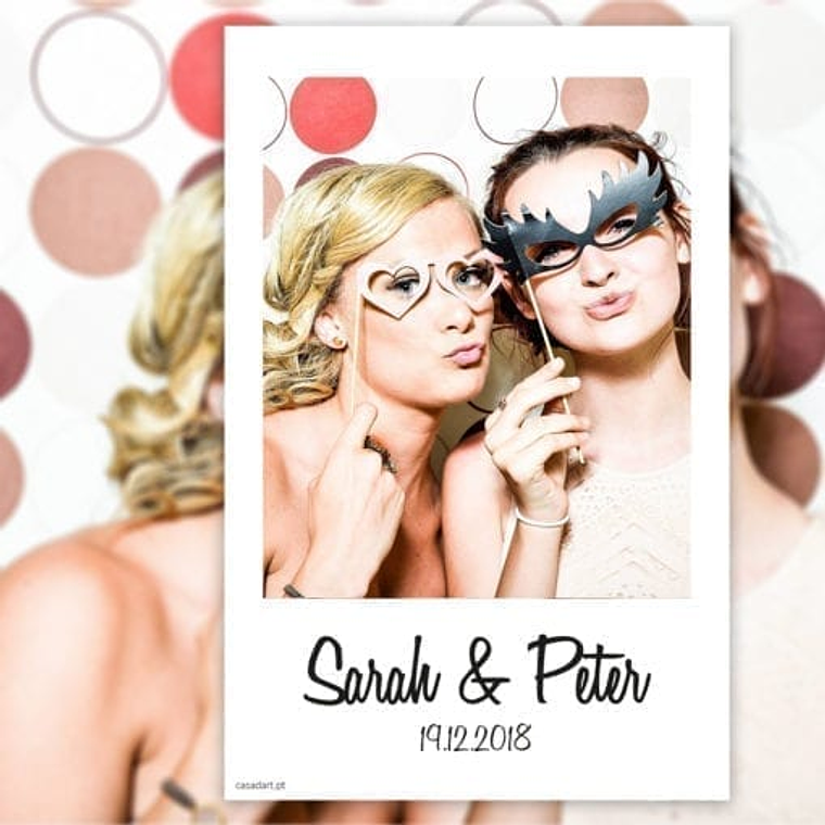 Instagram Placa Casamento, Festa, Jantares... 2