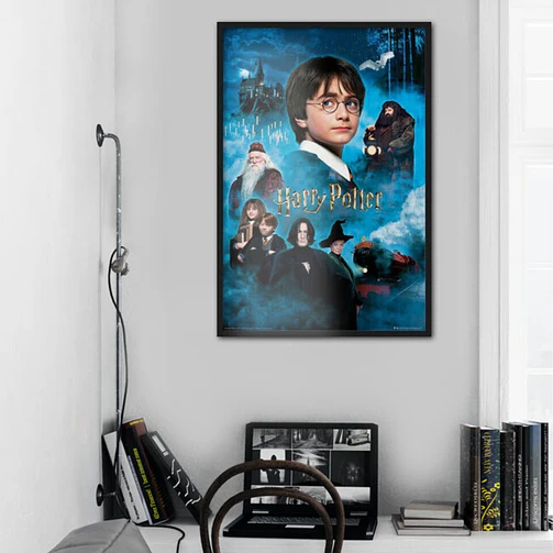 Posters para Quadros & Cartazes 5