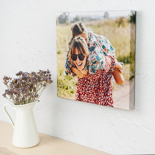 Telas Personalizadas c/ FOTO 1
