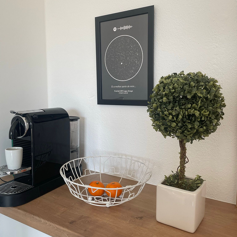 Moldura Mapa das Estrelas 4