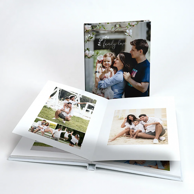 Álbuns Digitais Personalizados 1