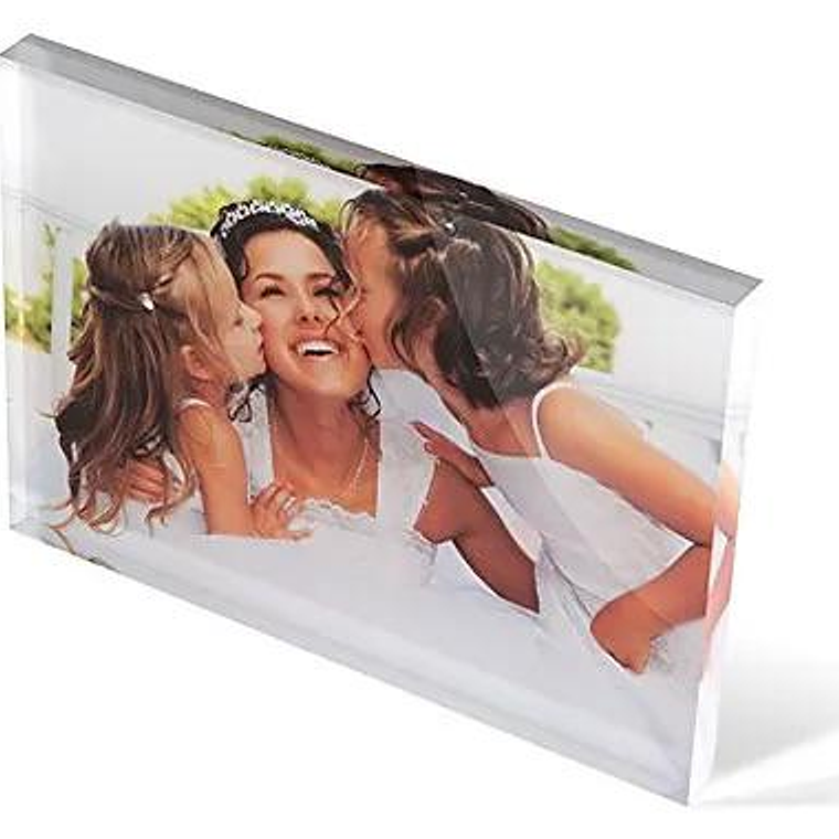 Moldura de Acrílico P/ Mãe 5