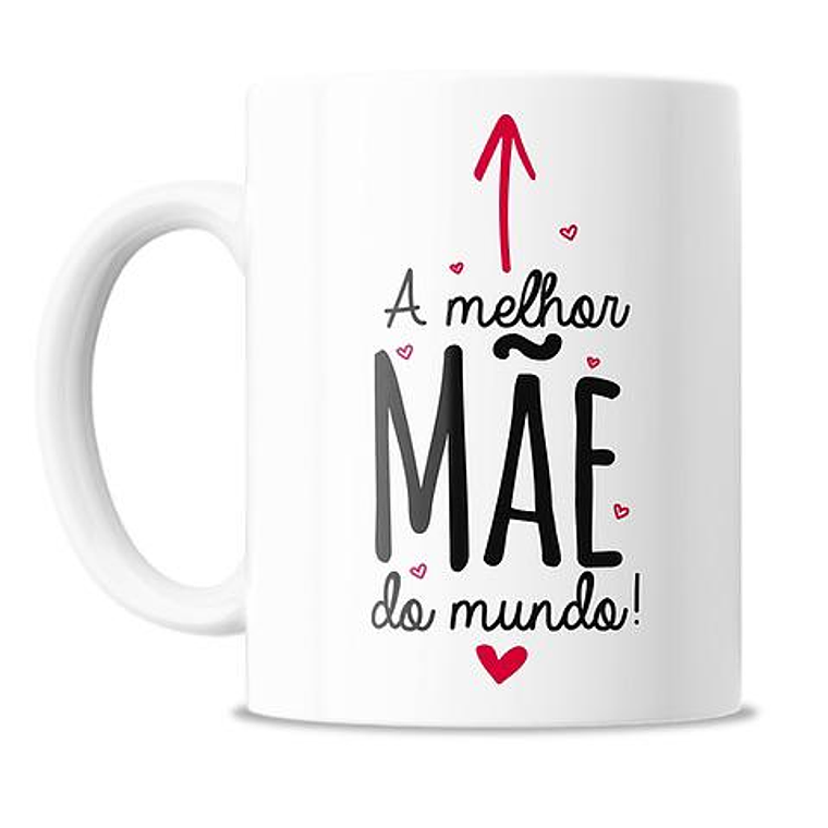 Caneca Para a Mãe 2