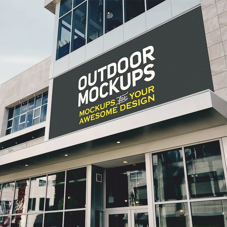 Lonas publicitárias 1