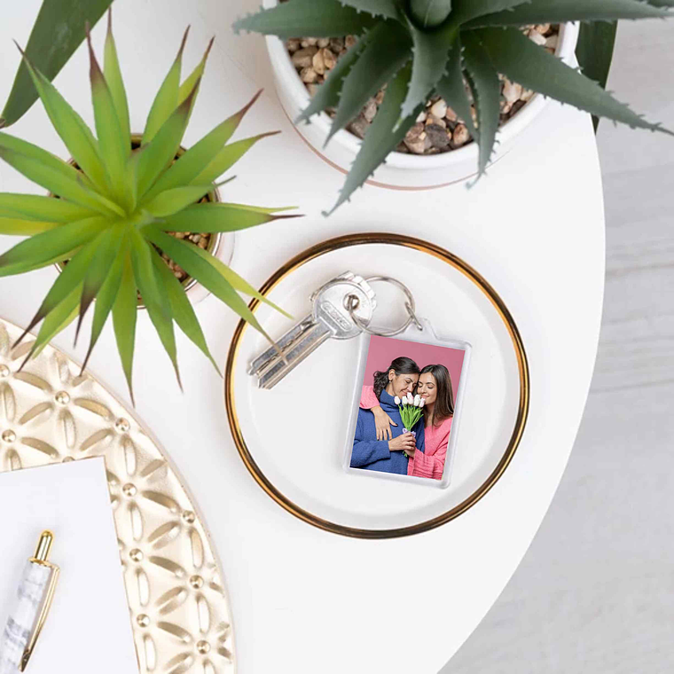 Porta-Chaves P/MÃE 2