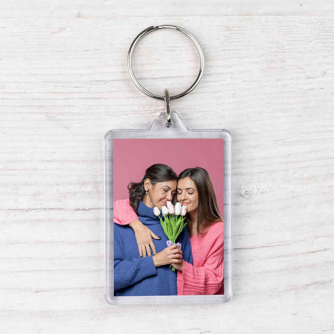 Porta-Chaves P/MÃE 3