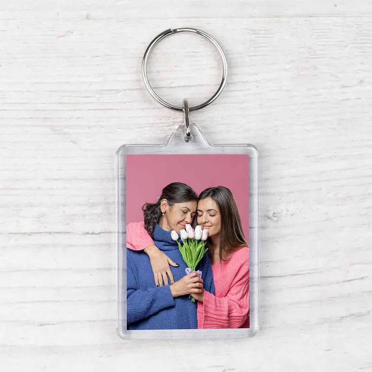 Porta-Chaves P/MÃE 3