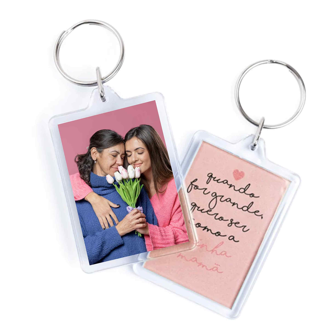 Porta-Chaves P/MÃE 1