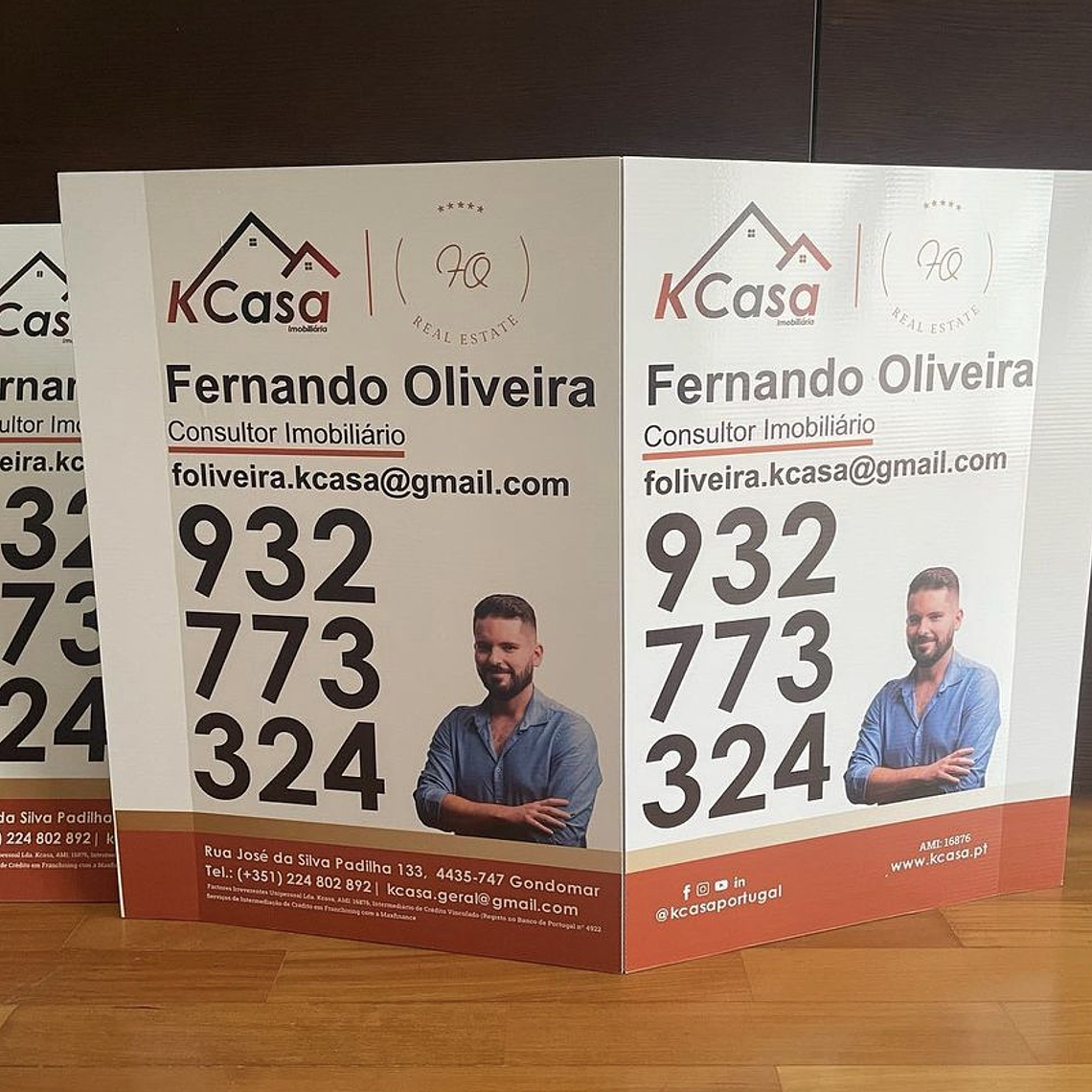 Placas Imobiliárias 3