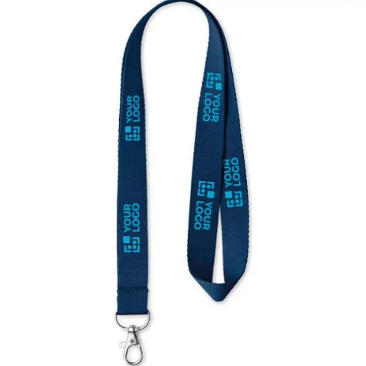 Fita Pescoço Identificação + Personalização 2