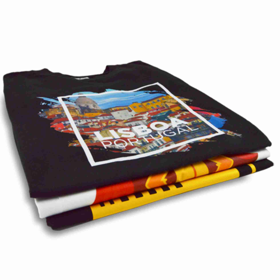 Estampagem - T-shirts Personalizadas 1