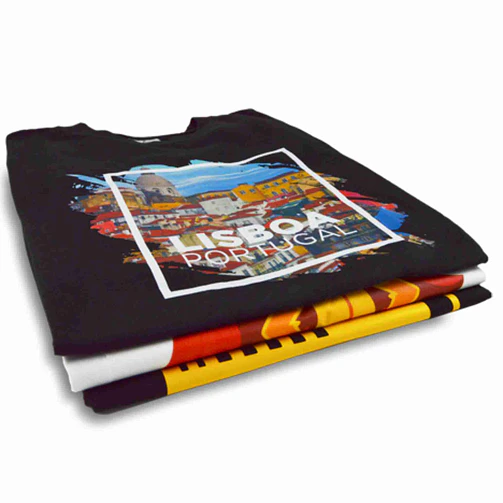 Estampagem - T-shirts Personalizadas 2