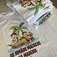 Estampagem - T-shirts Personalizadas - thumbnail 2