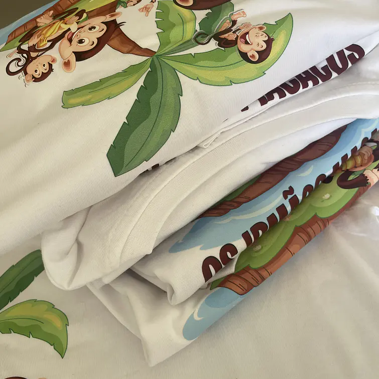 Estampagem - T-shirts Personalizadas 4