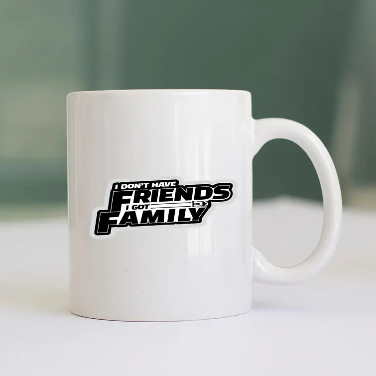 Caneca VELOCIDADE FURIOSA 2