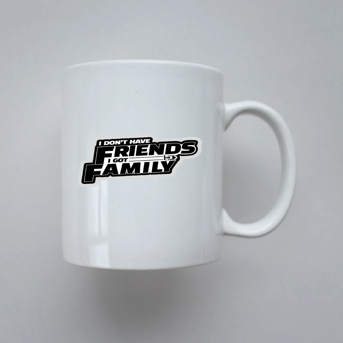 Caneca VELOCIDADE FURIOSA 4